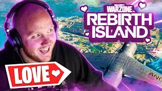 WHY I LOVE REBIRTH ISLAND!