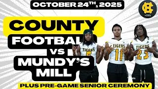 Highschool Football: Harris County VS Mundy's Mill  DMCS Harris County Game of the Week