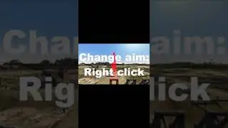 How to manually aim ONAGERS in Total War guide Attila #shorts