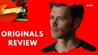 The Originals Book Series: Quick Amazon Review in 1-3 Minutes!