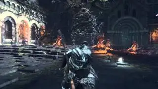Dark Souls 3 (2016) HD 720p | Gameplay