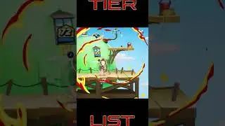 I Regret Looking At This Tier List!