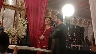 On shoot mofaras Jan rambo naiza appa Adnan samd taraktar Mohammad astka afi ali