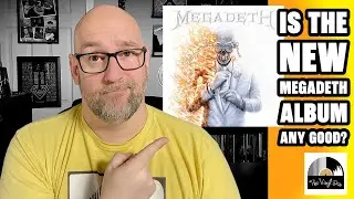 Megadeth - Megadeth Album Review