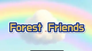 Forest Friends Songs#AmigosDelBosque#CancionesInfantiles#KidsSong #NurseryRhymes#Ni&ntilde;os#ForestFriends