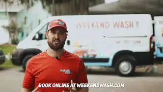Weekend Wash - Interview