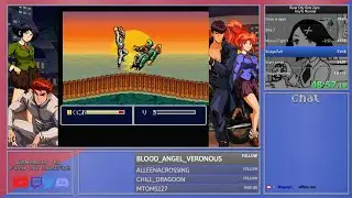 River City Girls Zero - Any% Normal Speedrun in 59:45