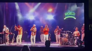 East Coast Party Band - world am  - no stopping