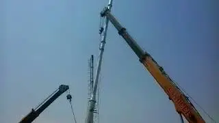 Industrial Self supported Chimney
