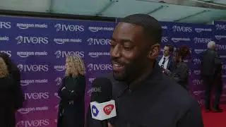 Bashy: 'Songwriting has carried stories for hundreds of years' | Ivors 2025