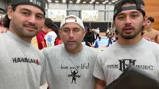 Mamone braddaz at wako Canada 