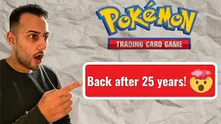 What Brought Me BACK To Collecting POKÉMON CARDS!