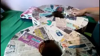 Armar Piñata(numero 8)
