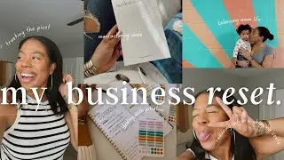 My Business Reset: Why I'm Pivoting and Major Changes Coming to My Stationery Business 📝♥️