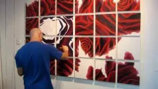 Gus Harper - Red Roses