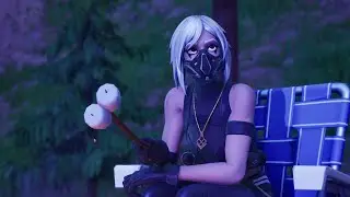 Hush | Fortnite CH7S1 Showcase Gameplay