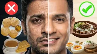 5 High-Protein Breakfasts to Reduce Age | 5 HEALTHY & QUICK Breakfast Options for Bengalis