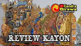 REVIEW KAYON❗️CANDRA BIRAWA❗️@kibimasetyoaji