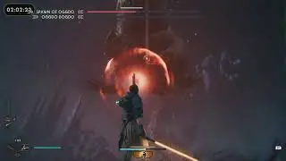 Spawn of Oggdo Force Tear - Blaster Stance