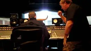 It Ain't Over Bed Track Recording 2