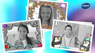 Kidizoom Print cam &ndash; L'appareil photo qui imprime en un clic ! | VTech Canada(d&egrave;s 5 ans)