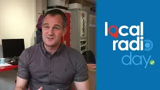 Peter Kyle | Local Radio Day