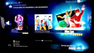 Just dance 2015 personalizado Wakeleslion64
