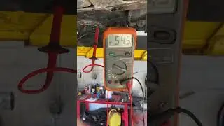 2017 Chevy 6.6 3500 reductant heater 2 test