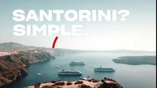 Air Canada Vacations - Santorini