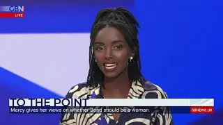 Mercy Muroki: Should we have a female James Bond?