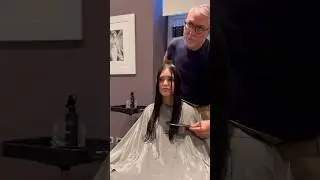 La nostra aspirazione chiome voluminose Victoria's Secret fashion show ,forbice piena volumi