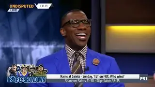 Shannon Sharpe : Will Drew Brees lead Saints to first Super-Bowl in 9 years?- Undisputed