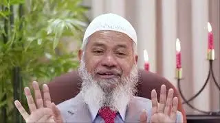 Does Getting a Job based on a Fake Experience Letter Make Income Haraam    Dr Zakir Naik1080p