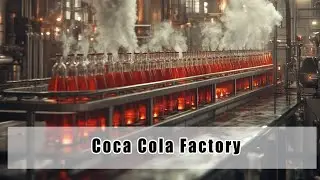 Inside a Soda Factory: How Carbonated Drinks Are Made
