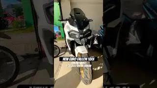 New Euro Falcon 180i