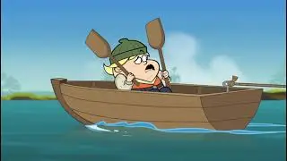 Kick Buttowski (S01EP08) in Hindi