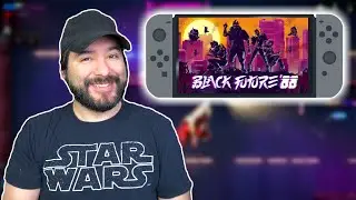 Black Future '88 on Nintendo Switch: Addicting Roguelike Shooter?