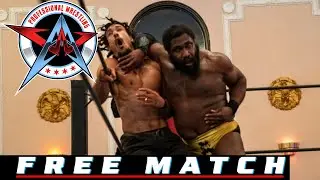 FREE MATCH - AR Fox vs Willie Mack | AAW Pro