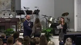 CCA Upper School Award Ceremony 2020-21
