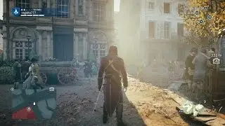 ASSASIN&acute;S CREED UNITY: UN DIA EN FRANCIA (NO SPOILER)