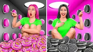 Tantangan 1000 Tombol Misteri Cuma 1 yang Ngelolosin Kamu | Tantangan Gila TeenDO Challenge