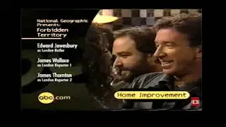 4 Minute ABC/CBS/NBC/FOX Split Screen Credits to Test Out My new Recording Home!
