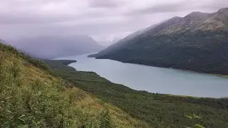 7/30/2024  East Twin Peaks (Chugash State Park- AK)