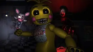 The Glitched Attraction ; Une vraie attraction d'horreur !!!