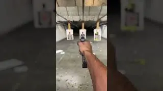 Glock 19 25 round pro mag jam.