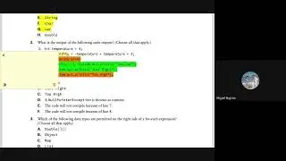 05A Curso Java Certificación 17