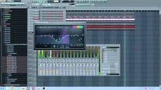 Dub Techno # Starting new track | PROJECT VIEW in Fl Studio