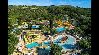 Camping Ciela Village Le Pommier - Ard&egrave;che - Saison 2022