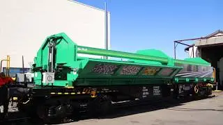 On Rail Muldenkipper