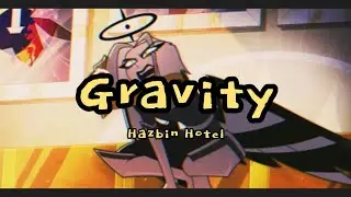 Gravity - Hazbin Hotel 해즈빈 호텔 그래비티 한국어 (an amateur COVER)